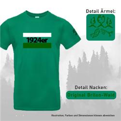 T-Shirt 1924ER - Herren