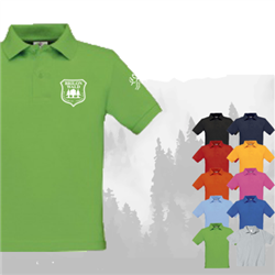 Poloshirt HSV - Kids