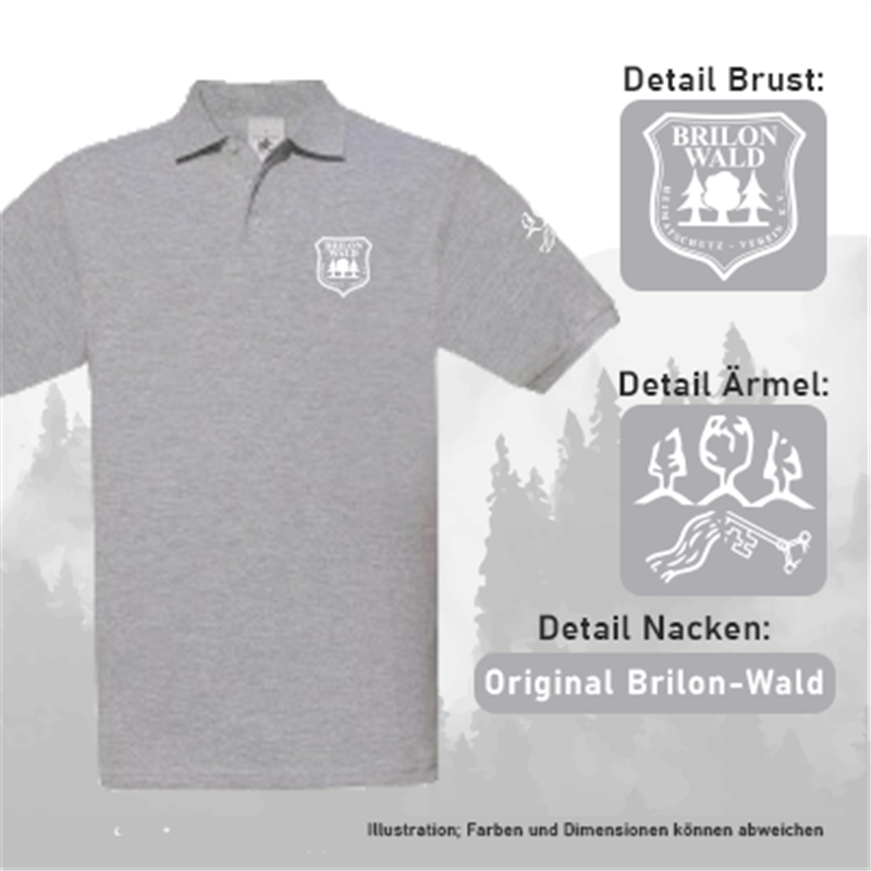 Poloshirt HSV - Herren