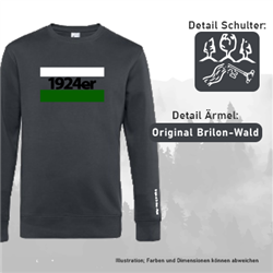 Sweatshirt 1924ER - Herren
